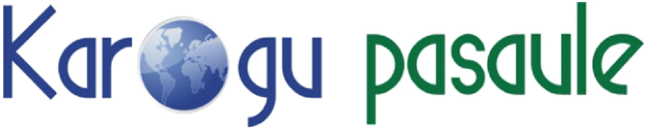 Karogu Pasaule logo 2008-2014