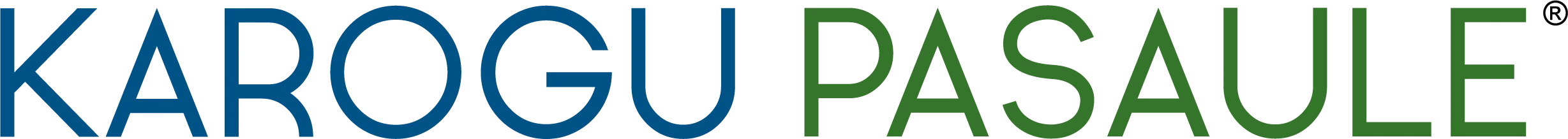 Karogu Pasaule logo 2026